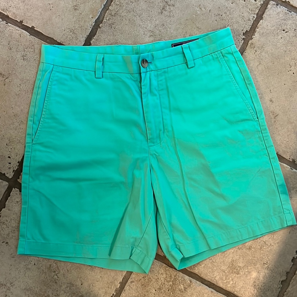 Vineyard Vines, Breaker Shorts, Turquoise